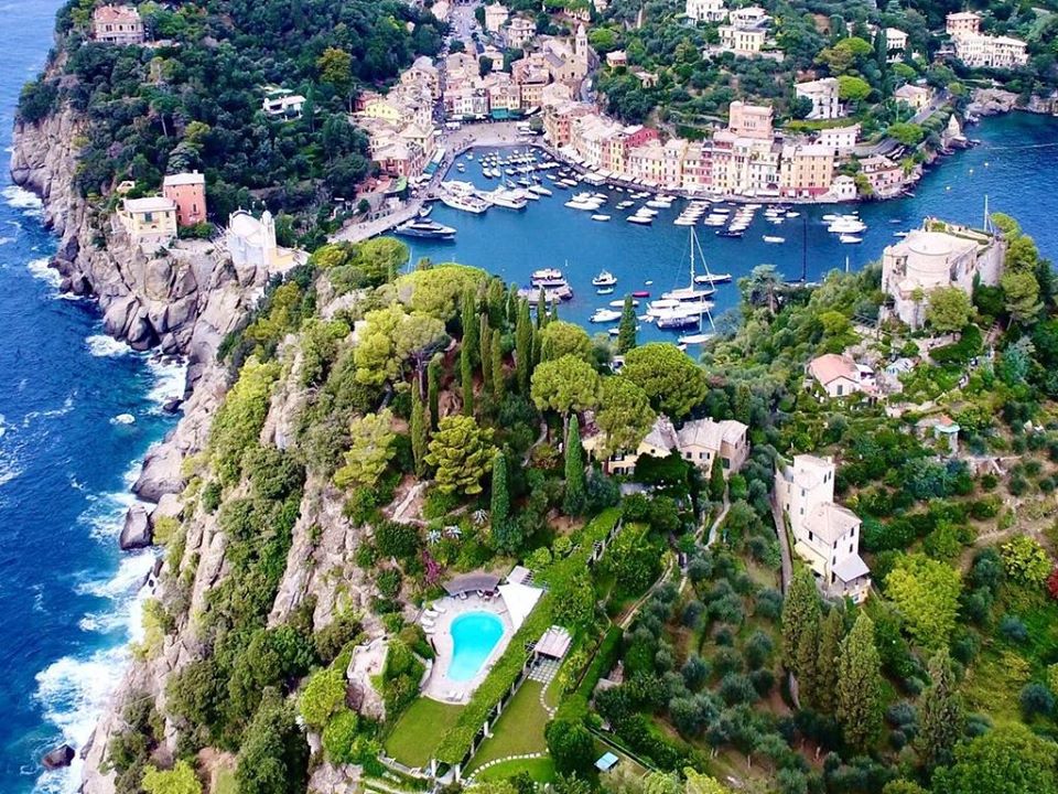 luxusné Portofino