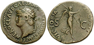 Claudius Caesar Nero