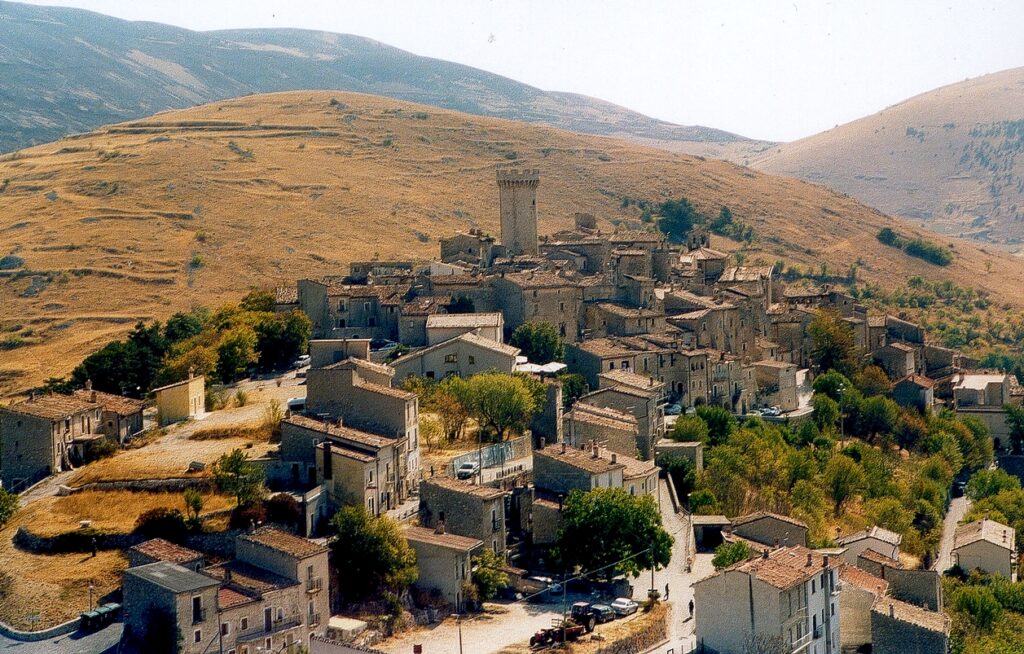 santo stefano