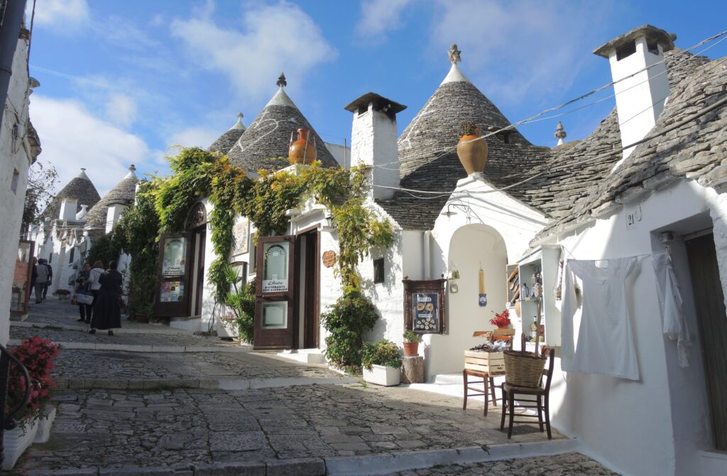 Alberobello